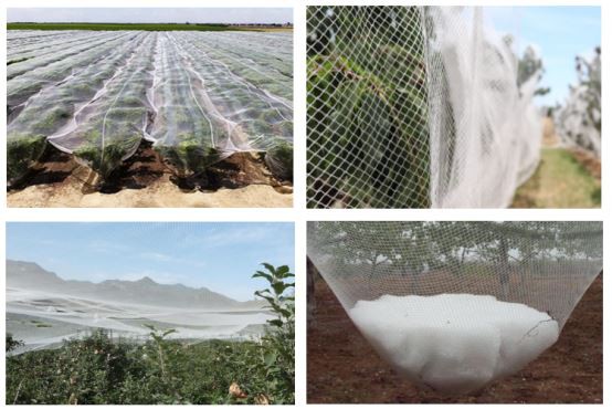 anti hail netting